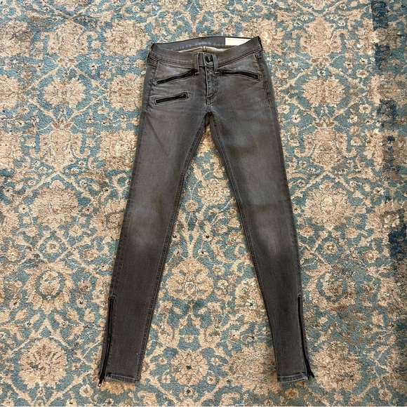 rag & bone jeans size 24 - Picture 2 of 10